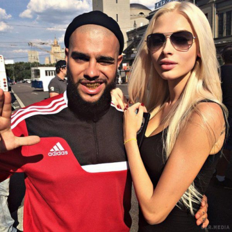 Колишня дружина Тіматі виклала знімок у вбранні Мауглі