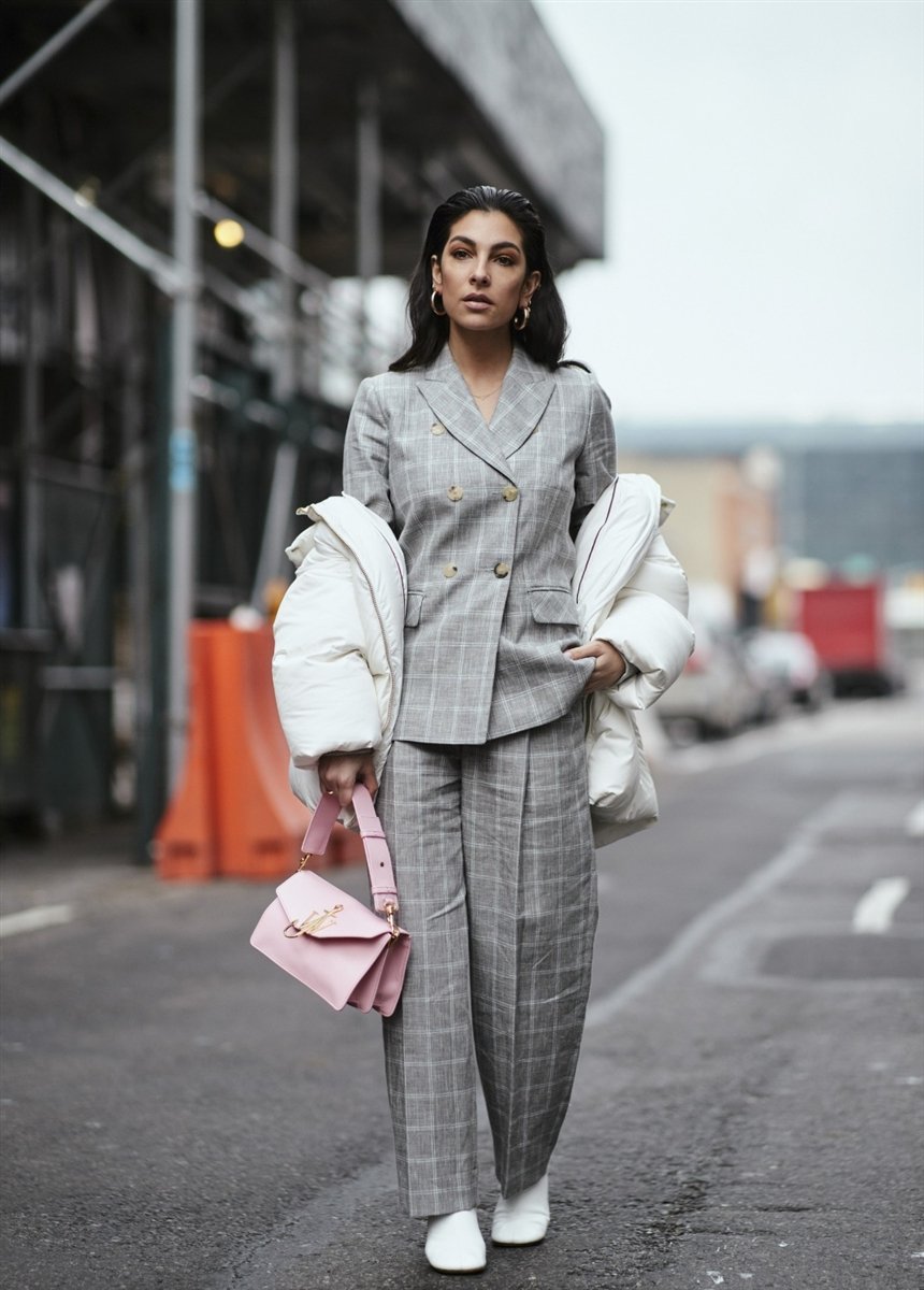 Модні костюми на осінь-зиму 2022-2023: фото
