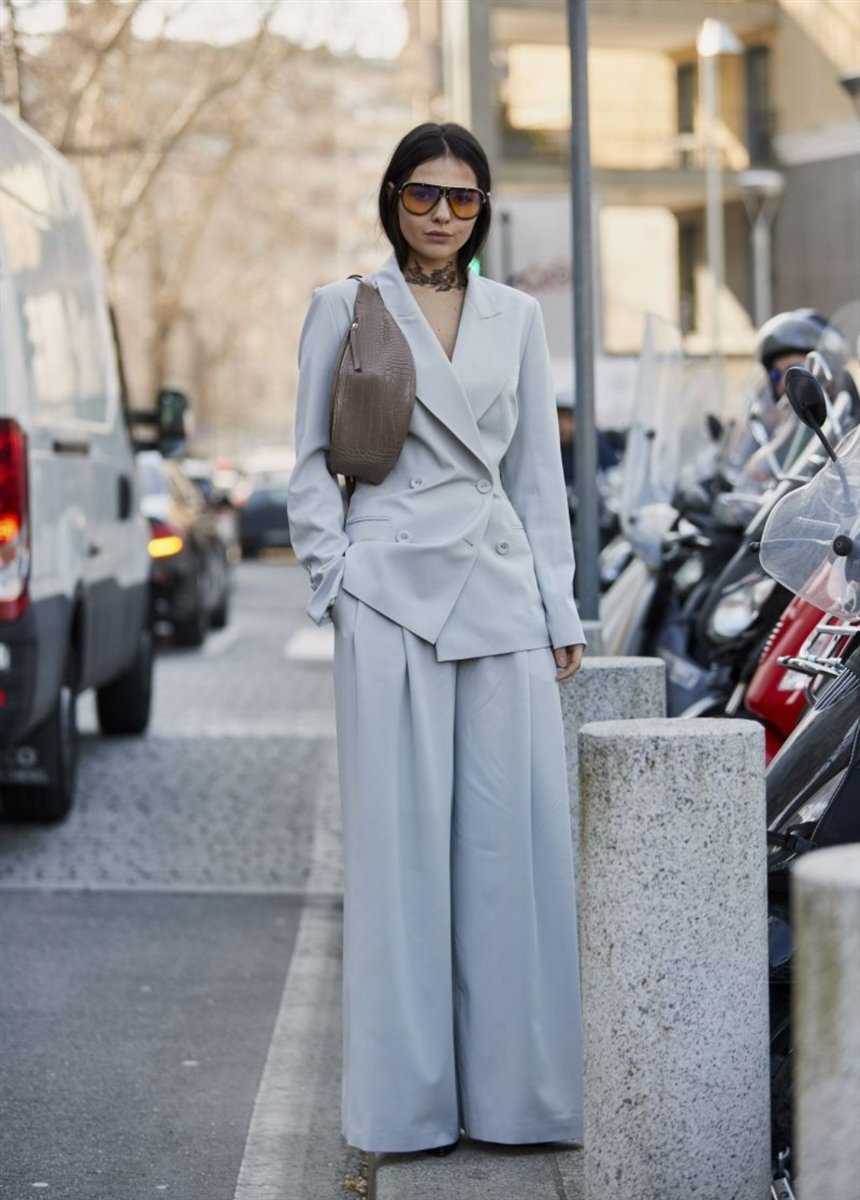 Модні костюми на осінь-зиму 2022-2023: фото