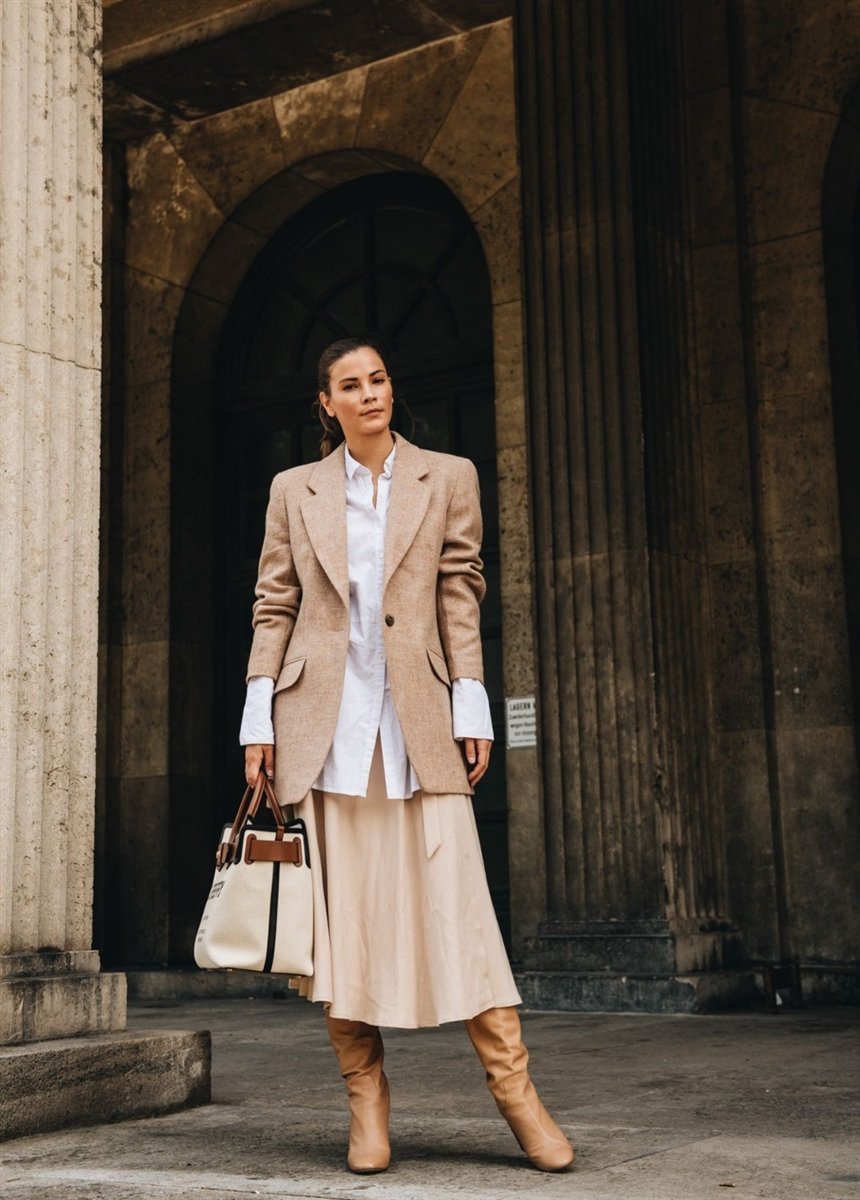 Модні костюми на осінь-зиму 2022-2023: фото