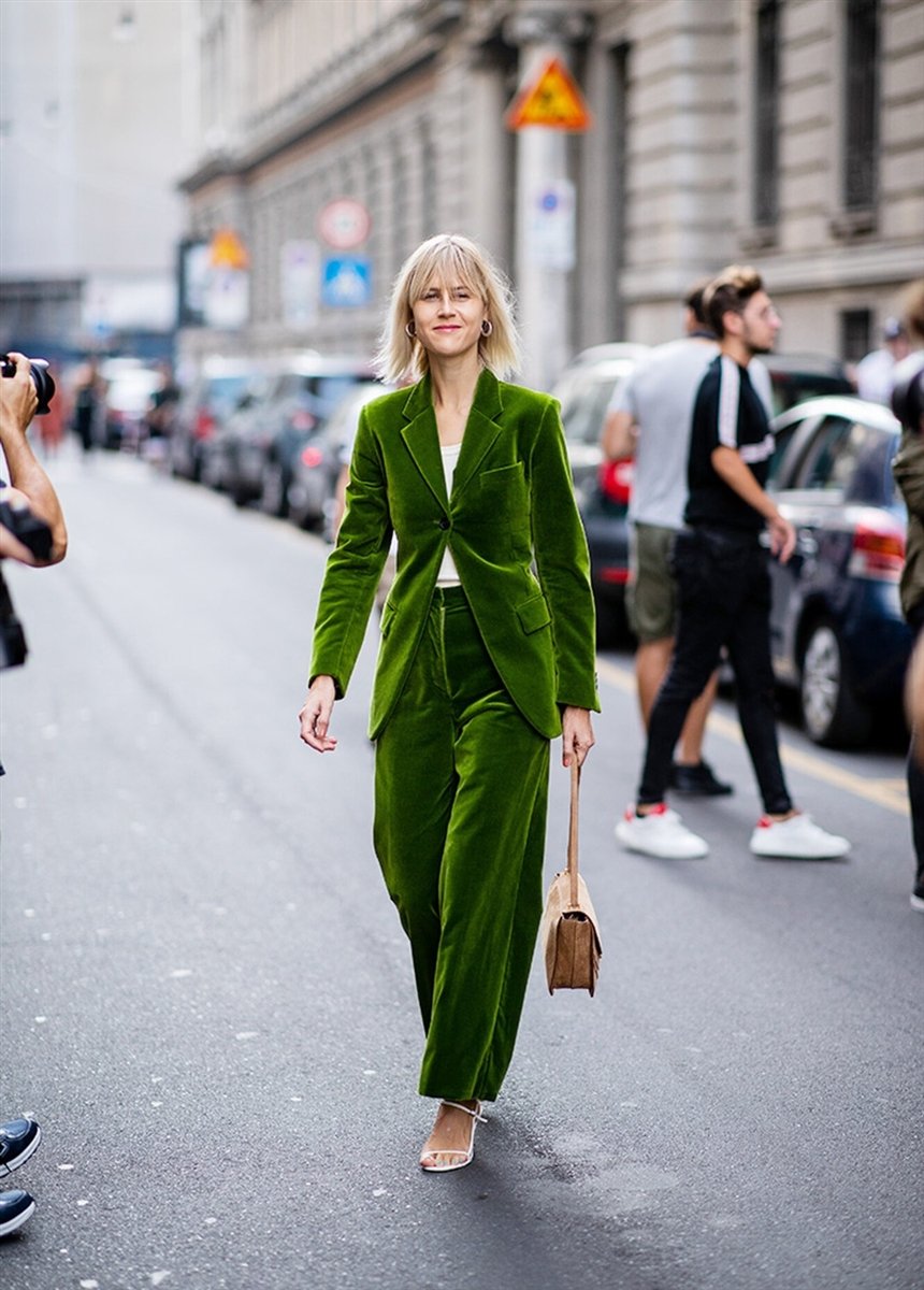 Модні костюми на осінь-зиму 2022-2023: фото