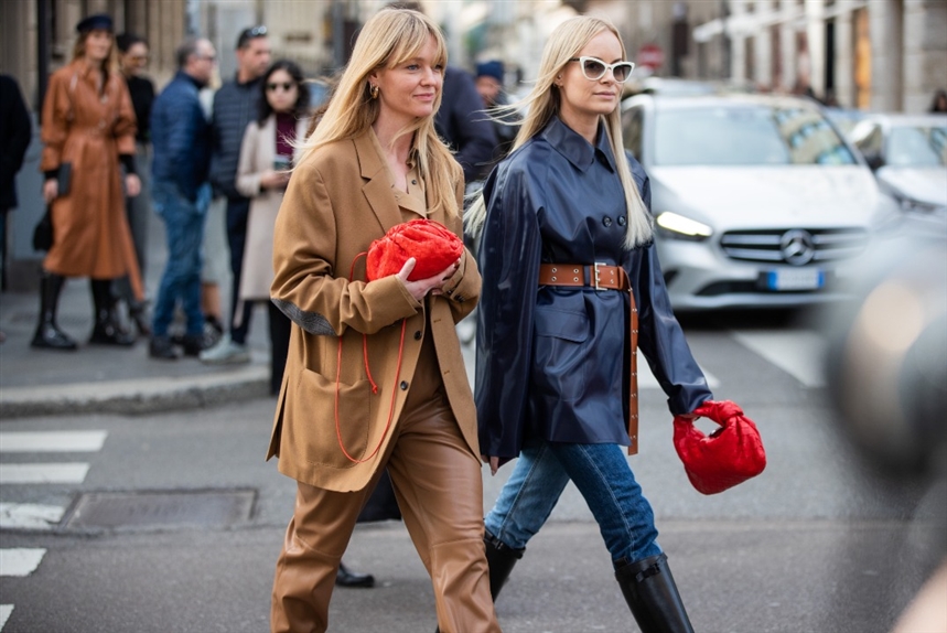 Модні костюми на осінь-зиму 2022-2023: фото