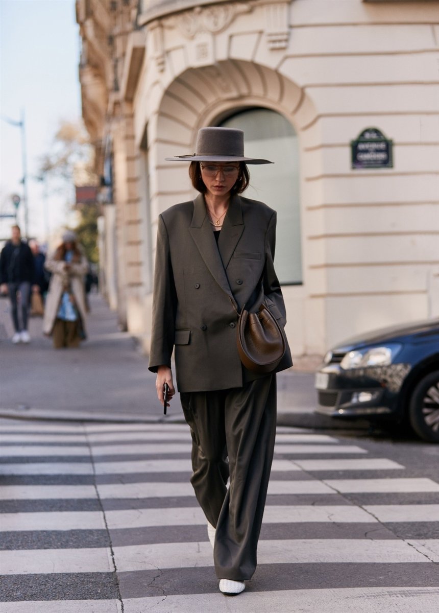 Модні костюми на осінь-зиму 2022-2023: фото