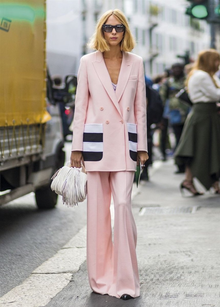 Модні костюми на осінь-зиму 2022-2023: фото