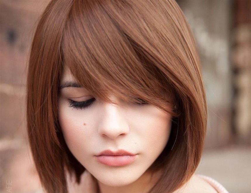 Русий колір волосся: світло, середньо, темні відтінки у дівчат (фото), холодний та натуральний блонд, фарбування та палітра