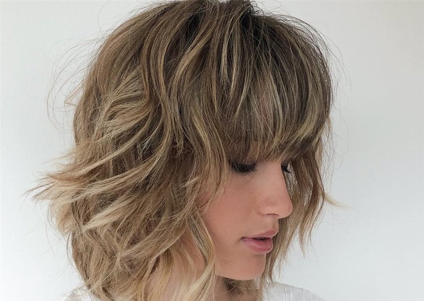 Русий колір волосся: світло, середньо, темні відтінки у дівчат (фото), холодний та натуральний блонд, фарбування та палітра