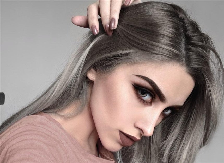 Русий колір волосся: світло, середньо, темні відтінки у дівчат (фото), холодний та натуральний блонд, фарбування та палітра