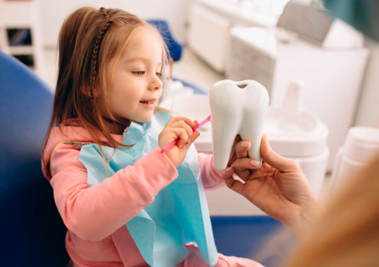 дитяча стоматологія
