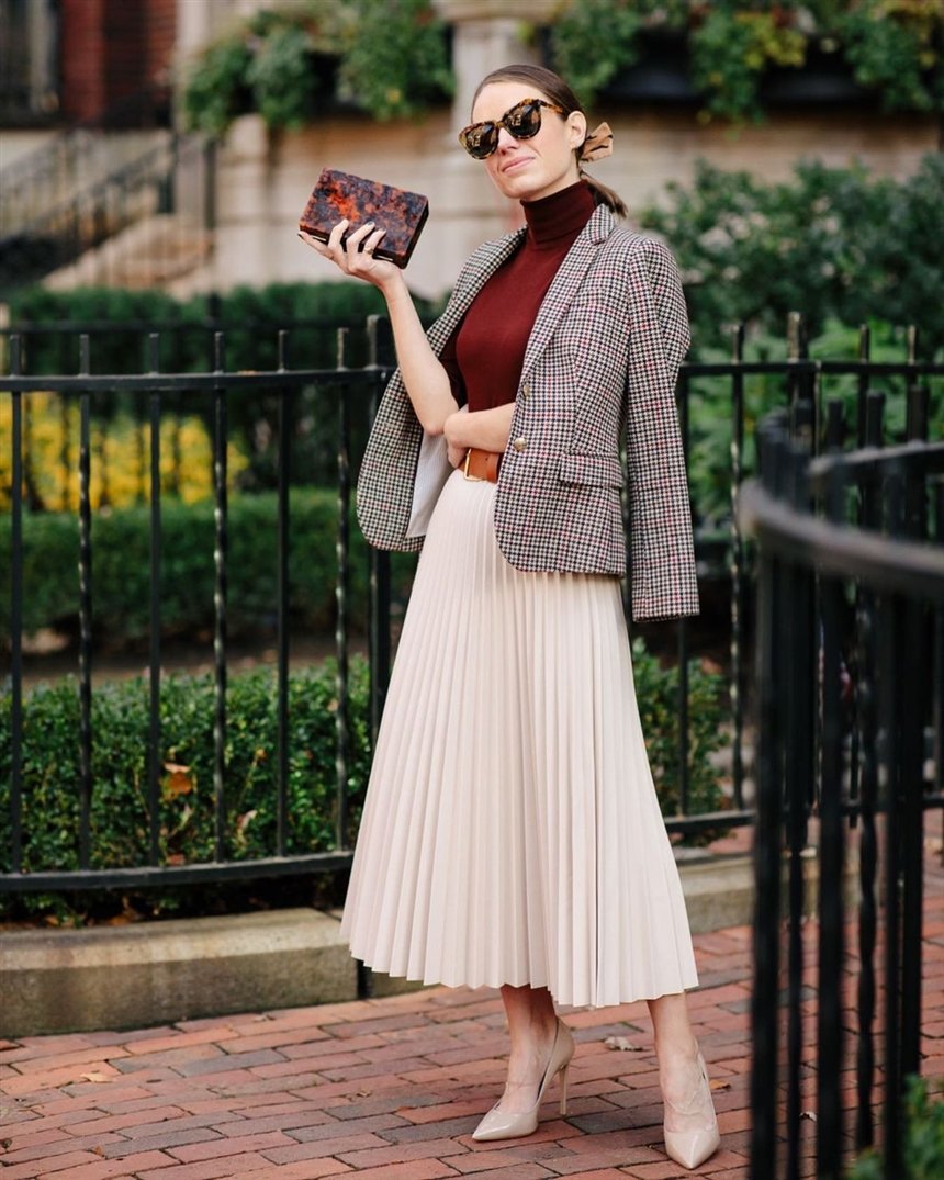 Тенденції офісної моди: осінь-зима 2022-2023