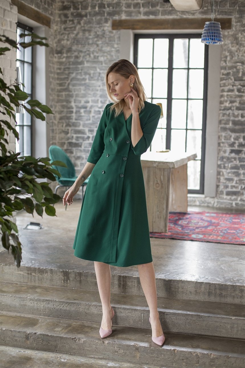 Тенденції офісної моди: осінь-зима 2022-2023