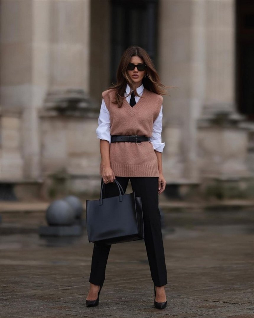 Тенденції офісної моди: осінь-зима 2022-2023