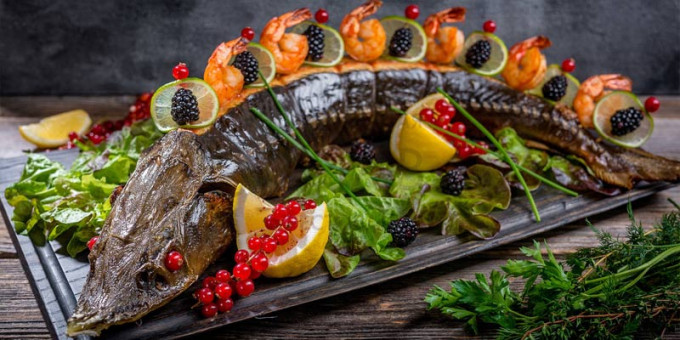 Що має бути на новорічному столі у 2023 році | в новий рік