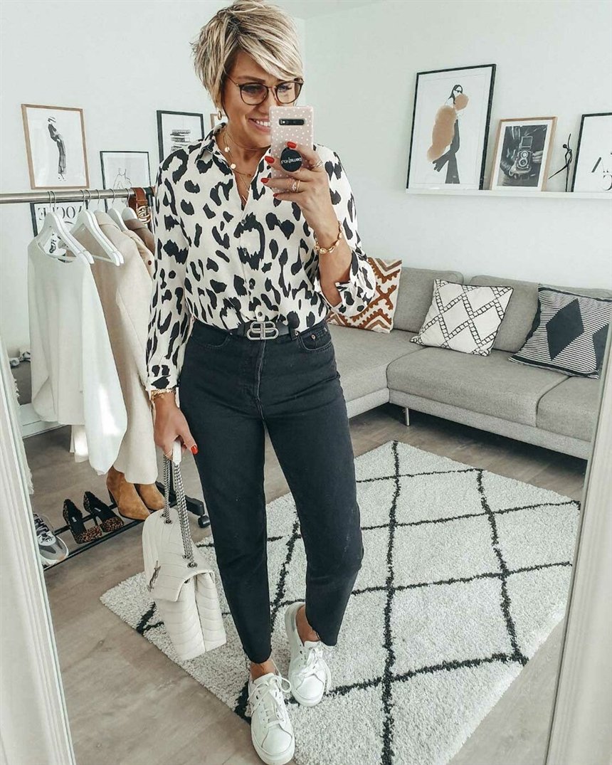 Фігура яблуко: тип, фото, сукні, джинси, одяг, як одягатися і що носити