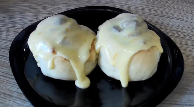 Глазур для паски — 12 рецептів, щоб не обсипалася і не липла