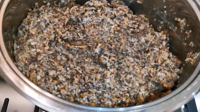 Грибна ікра на зиму – 12 найсмачніших рецептів