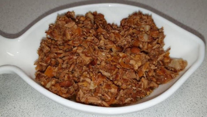 Грибна ікра на зиму – 12 найсмачніших рецептів