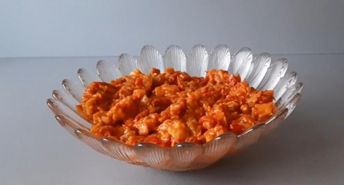 Ікра з баклажанів на зиму - 14 рецептів пальчики оближеш