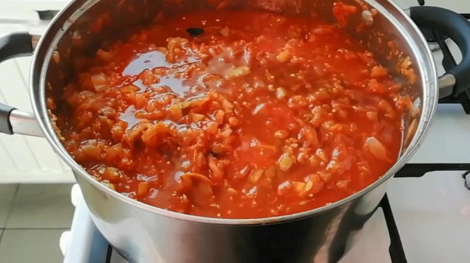 Ікра з баклажанів на зиму - 14 рецептів пальчики оближеш