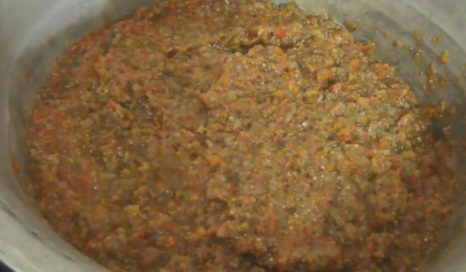 Ікра з баклажанів на зиму - 14 рецептів пальчики оближеш