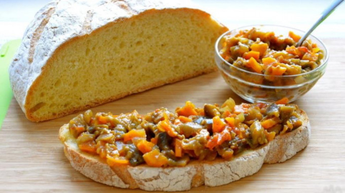 Ікра з баклажанів на зиму - 14 рецептів пальчики оближеш