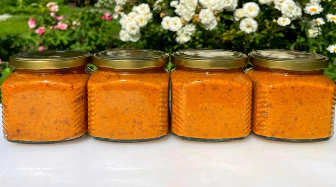 Ікра з баклажанів на зиму - 14 рецептів пальчики оближеш