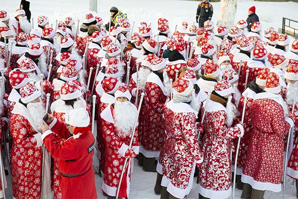 До чого сниться Дід Мороз — 60 тлумачень із різних сонників