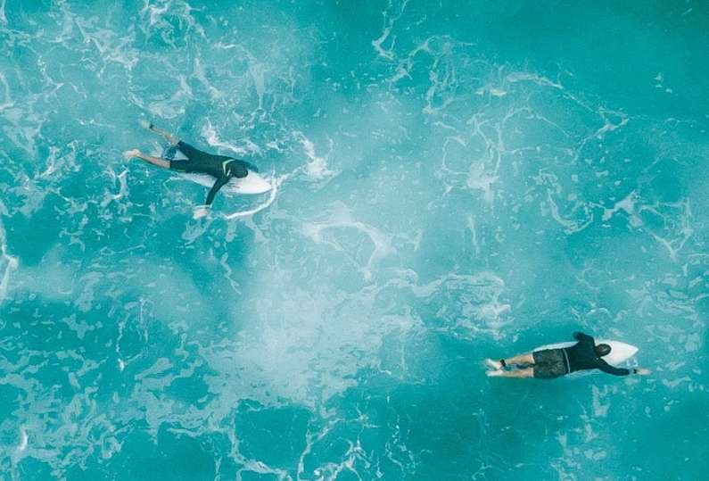 Навіщо сниться море жінці?