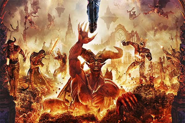 До чого сняться демони жінці чи чоловікові — 60 тлумачень із різних сонників.