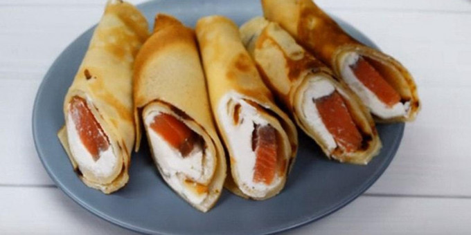 Канапе на Новий 2023: рецепти | фото