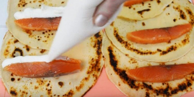 Канапе на Новий 2023: рецепти | фото