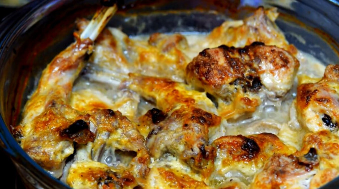 Кролик у духовці – 13 рецептів приготування соковитого та м'якого м'яса