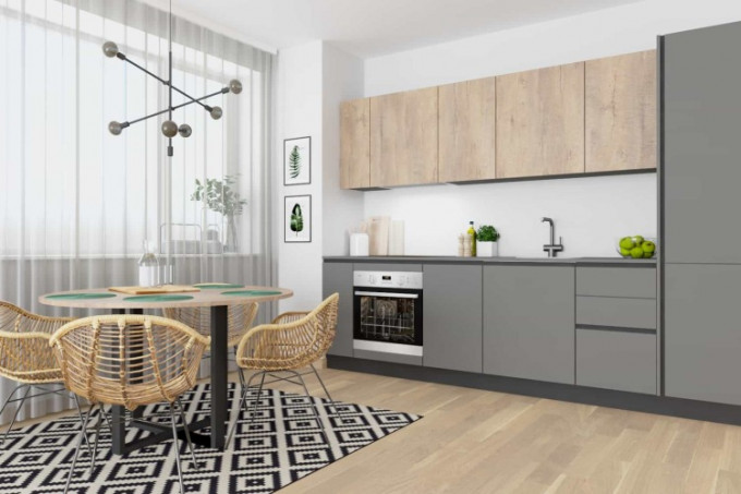 Кухні 2022-2023: нові тренди, фото, тенденції, сучасні ідеї дизайну інтер'єру