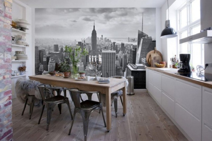 Кухні 2022-2023: нові тренди, фото, тенденції, сучасні ідеї дизайну інтер'єру