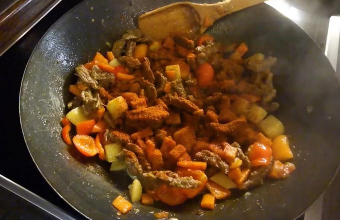 Лагман класичний в домашніх умовах - 12 рецептів.