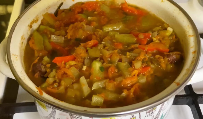 Лагман класичний в домашніх умовах - 12 рецептів.