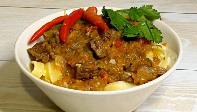 Лагман класичний в домашніх умовах - 12 рецептів.