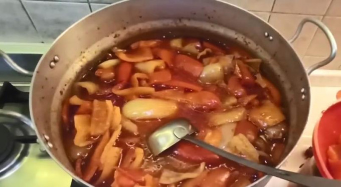 Лечо з болгарського перцю – 16 рецептів на зиму