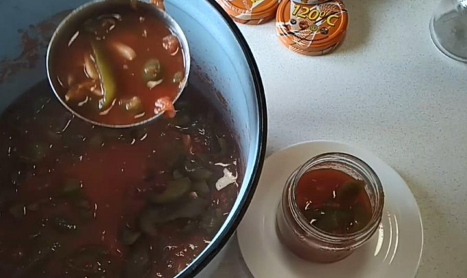 Лечо з болгарського перцю – 16 рецептів на зиму