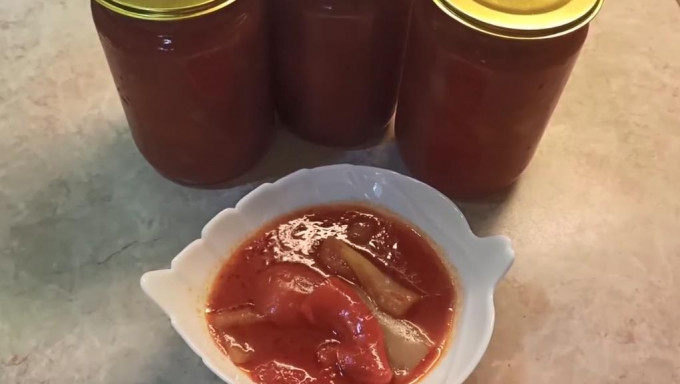 Лечо з болгарського перцю – 16 рецептів на зиму