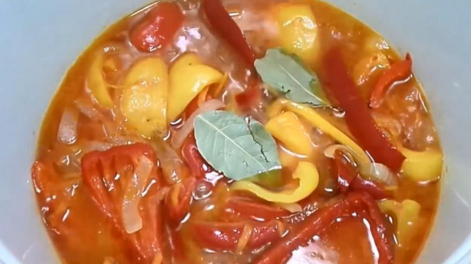 Лечо з болгарського перцю – 16 рецептів на зиму