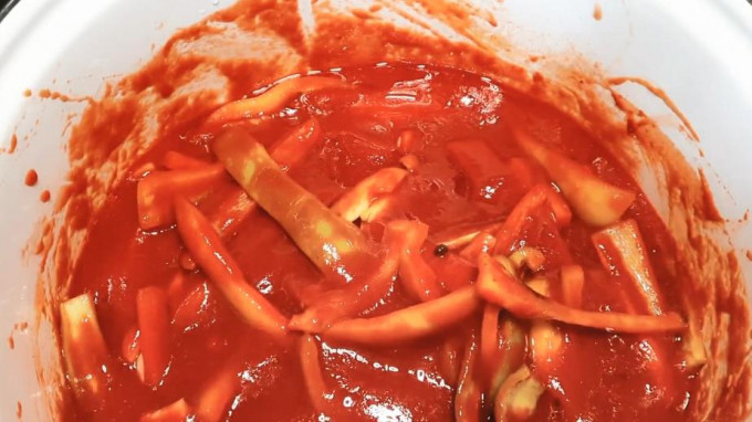 Лечо з болгарського перцю – 16 рецептів на зиму