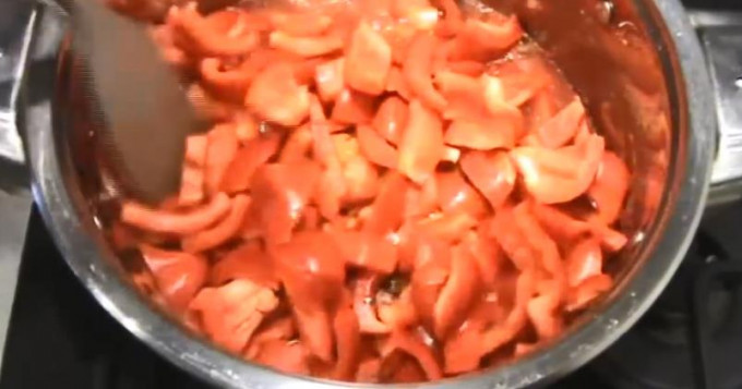 Лечо з болгарського перцю – 16 рецептів на зиму