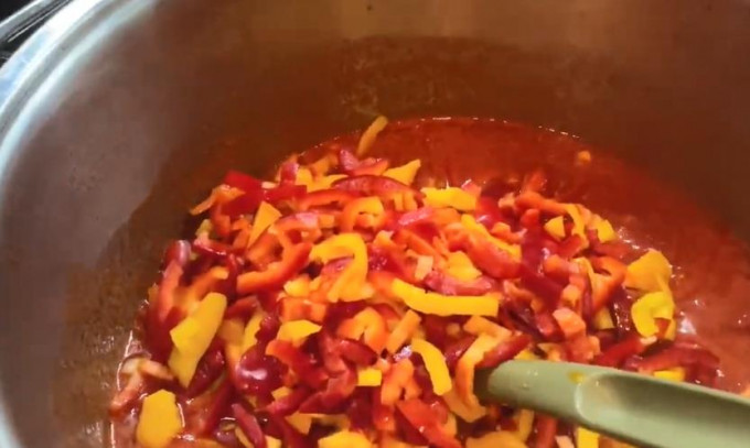 Лечо з болгарського перцю – 16 рецептів на зиму