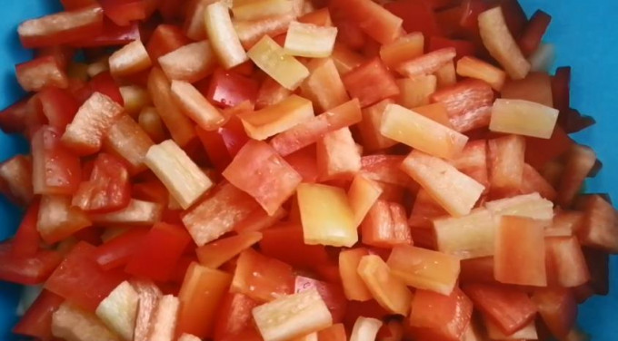 Лічо з кабачків на зиму - 13 рецептів неймовірно смачної заготівлі.