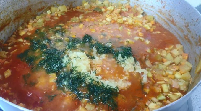 Лічо з кабачків на зиму - 13 рецептів неймовірно смачної заготівлі.