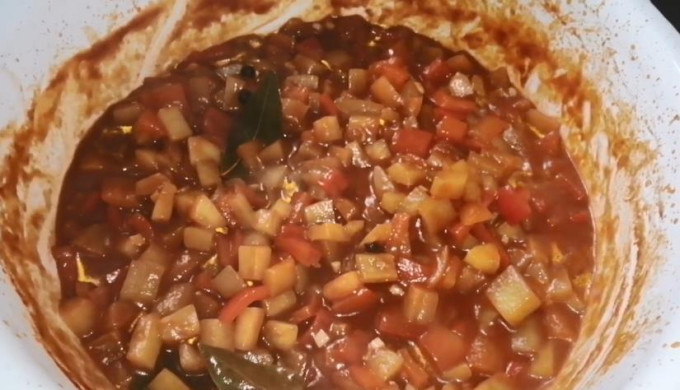 Лічо з кабачків на зиму - 13 рецептів неймовірно смачної заготівлі.