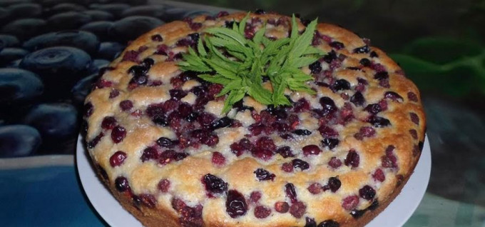 Манник на кефірі - 14 рецептів дуже смачного та повітряного манника в духовці