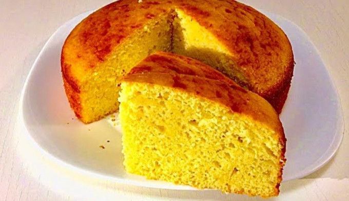 Манник на кефірі - 14 рецептів дуже смачного та повітряного манника в духовці