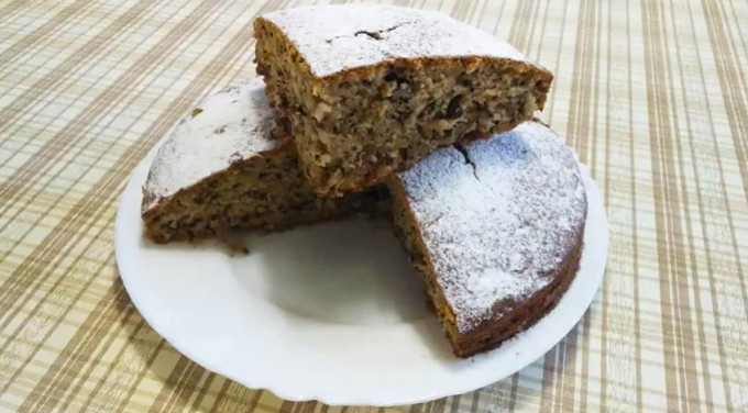 Манник на кефірі - 14 рецептів дуже смачного та повітряного манника в духовці