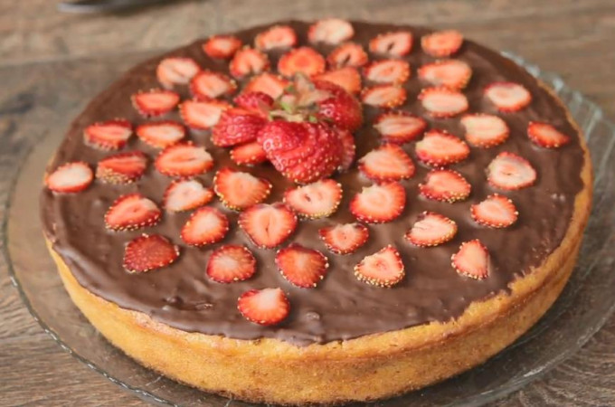 Манник на кефірі - 14 рецептів дуже смачного та повітряного манника в духовці